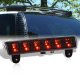 Chevy Suburban 2000-2006 Black LED Third Brake Light J1