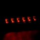 Chevy Tahoe 2000-2006 Black LED Third Brake Light J1
