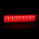 Jeep Wrangler 2018-2021 Red LED Third Brake Light