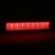 Jeep Wrangler 2018-2021 Smoked LED Third Brake Light