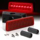 Jeep Wrangler 2007-2017 Red LED Third Brake Light