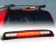 Nissan Frontier 2005-2021 Tinted Flash LED Third Brake Light Cargo Light