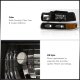 Chevy Silverado 1999-2002 Black Headlights Set