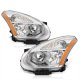 Nissan Rogue 2008-2013 Halogen Headlights