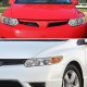 Honda Civic Coupe 2006-2011 Headlights