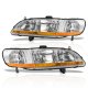 Honda Accord 1998-2002 Headlights