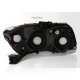 Honda Civic 2012-2015 Headlights Black