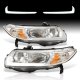 Honda Civic Coupe 2006-2011 Headlights LED DRL