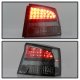 Dodge Charger 2009-2010 Smoked LED Tail Lights