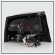 Dodge Charger 2009-2010 Smoked LED Tail Lights