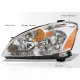 Nissan Altima 2002-2004 Euro Headlights
