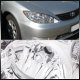 Toyota Camry 2005-2006 Chrome Headlights