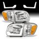 Toyota Sequoia 2005-2007 LED DRL Headlights Corner Lights