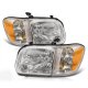 Toyota Sequoia 2005-2007 Headlights Set