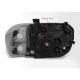 Toyota Sequoia 2005-2007 Headlights Set