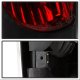 Chevy Colorado 2004-2012 Black Tail Lights