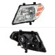 Nissan Frontier 2009-2021 Headlights