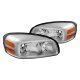 Chevy Uplander 2005-2009 Headlights