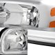 Buick Terraza 2005-2007 Headlights