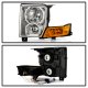 Jeep Commander 2006-2010 Headlights