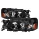 Subaru Forester 2003-2004 Headlights