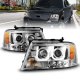Lincoln Mark LT 2006-2008 Projector Headlights LED A2