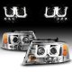 Ford F150 2004-2008 Projector Headlights LED A2
