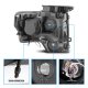 Ford F150 2009-2014 Black Projector Headlights LED DRL Switchback A3