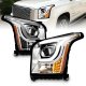 GMC Yukon 2015-2020 LED DRL Projector Headlights