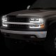 Chevy Tahoe 2000-2006 LED DRL Headlights Bumper Lights LED Signal Lights