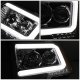 Ford F150 2009-2014 Projector Headlights LED DRL N2