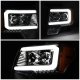 Ford F150 2009-2014 Projector Headlights LED DRL N2