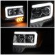 Ford F150 2009-2014 Projector Headlights LED DRL Signals N5