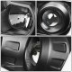 Toyota Sequoia 2008-2017 Black Projector Headlights LED DRL Signals