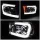 Toyota Sequoia 2008-2017 Projector Headlights LED DRL Signals