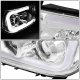 Toyota Tundra 2007-2013 Projector Headlights LED DRL Signals