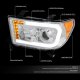 Toyota Tundra 2007-2013 Projector Headlights LED DRL Signals
