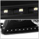 Lincoln Mark LT 2006-2008 Black Headlights LED Lights