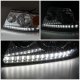 Ford F150 2004-2008 Headlights LED Lights