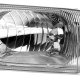 Ford Excursion 2000-2004 Headlights