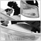 Chevy Silverado 1999-2002 Replacement Headlights Bumper Lights