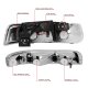 Chevy Tahoe 2000-2006 Replacement Headlights Bumper Lights