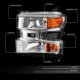 Chevy Silverado 1500 2019-2022 Headlights
