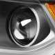 Dodge Durango 2014-2020 Black Projector Headlights