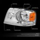 Ford F150 2004-2008 Headlights
