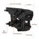 Ford F150 2018-2020 Black Halogen Headlights