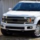 Ford F150 2018-2020 Black Halogen Headlights