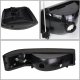 Ford Bronco 1992-1996 Black Smoked Headlights Set