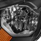 Ford Ranger XL 2019-2023 Black Headlights