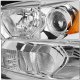 Honda Accord Coupe 2008-2012 Projector Headlights